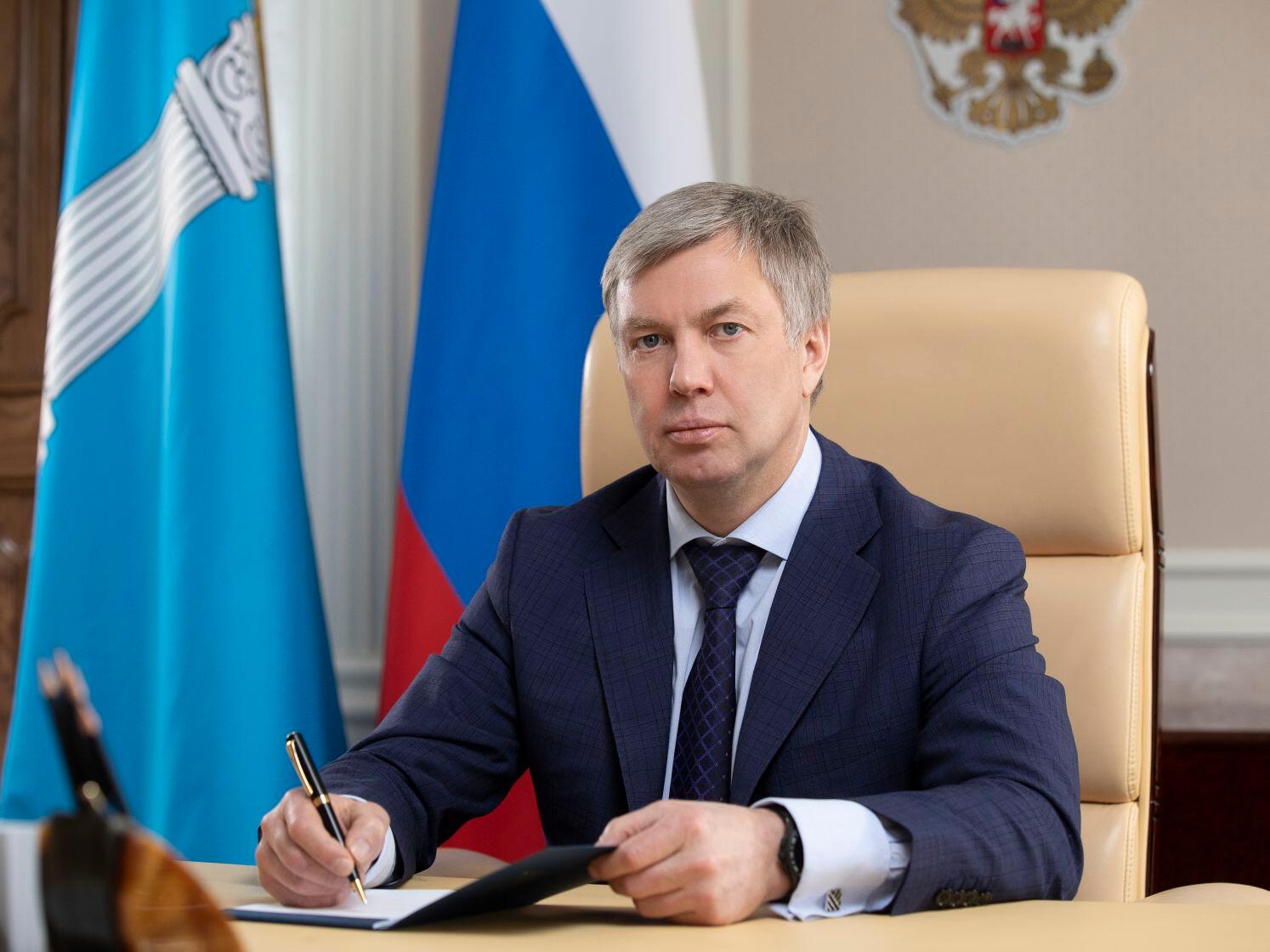 Уважаемые священнослужители и православные верующие! Дорогие жители Ульяновской области!.