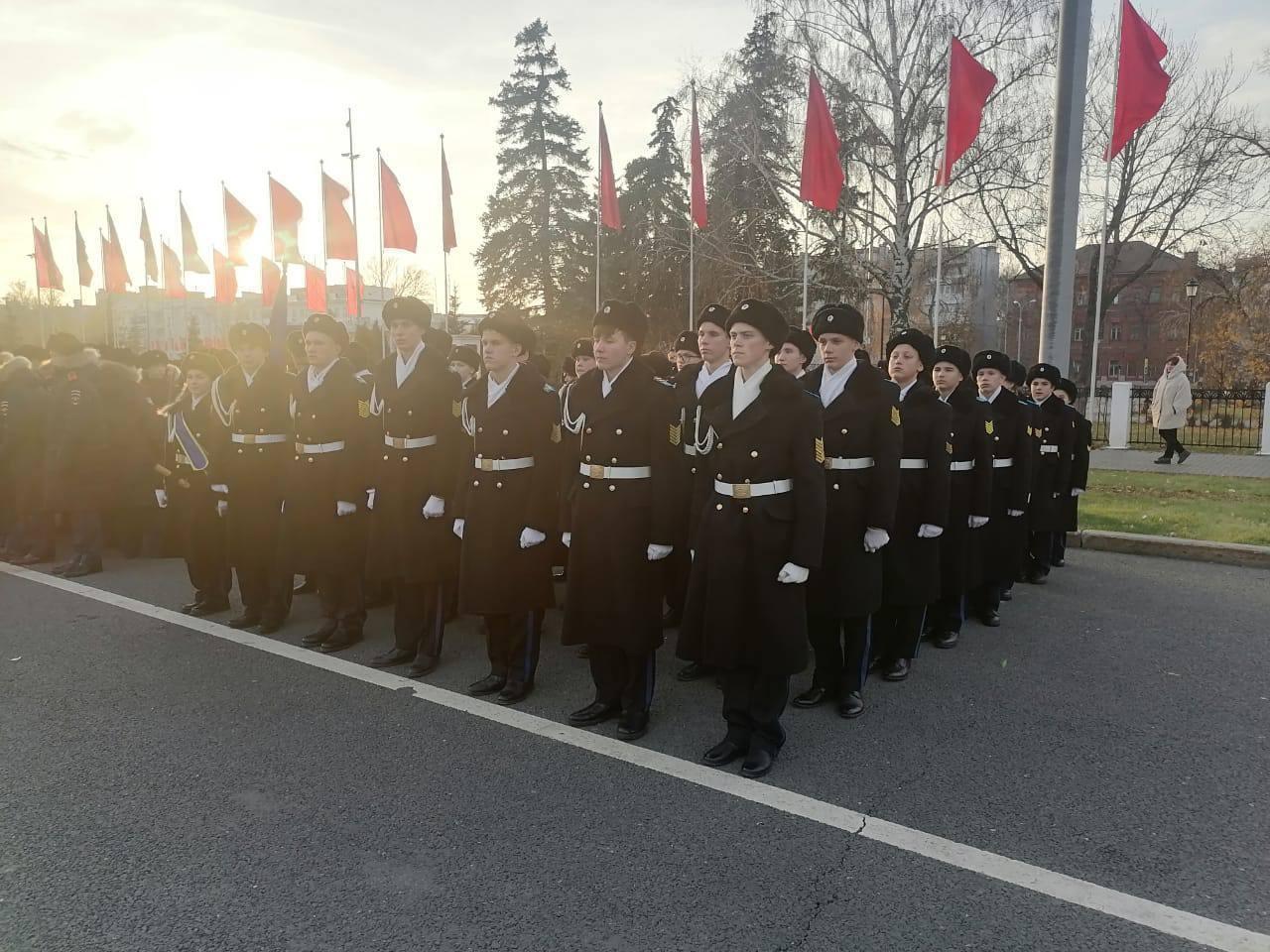 прошло центральное событие Международного патриотического проекта.