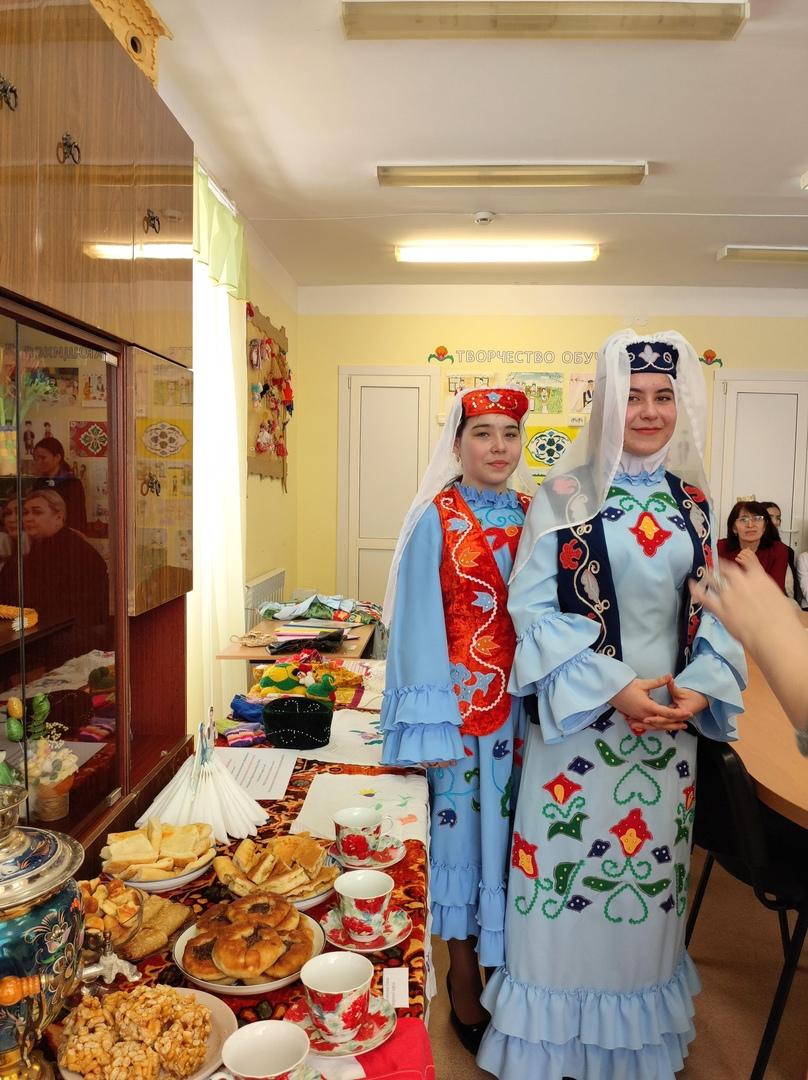 Прошел конкурсный отбор на региональный Фестиваль народов Поволжья.