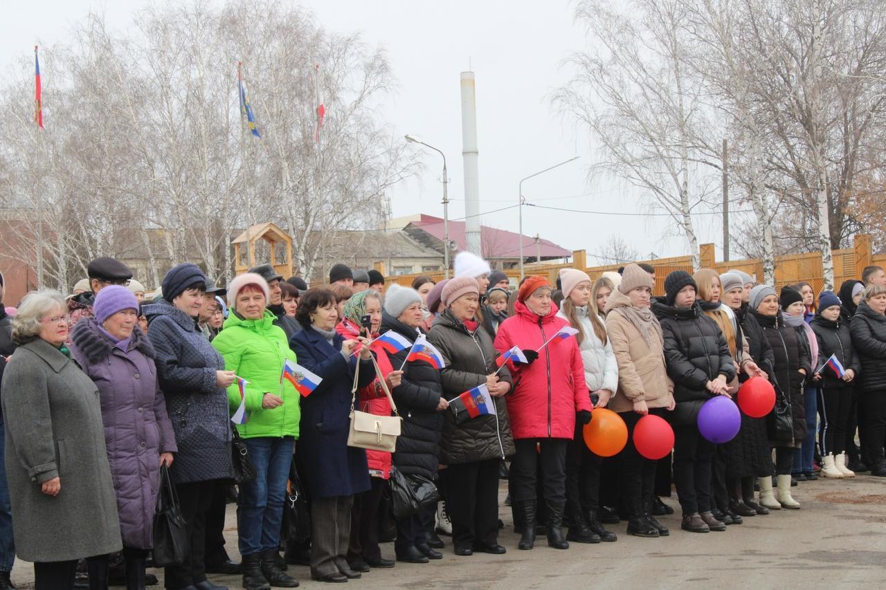 Крымская весна.