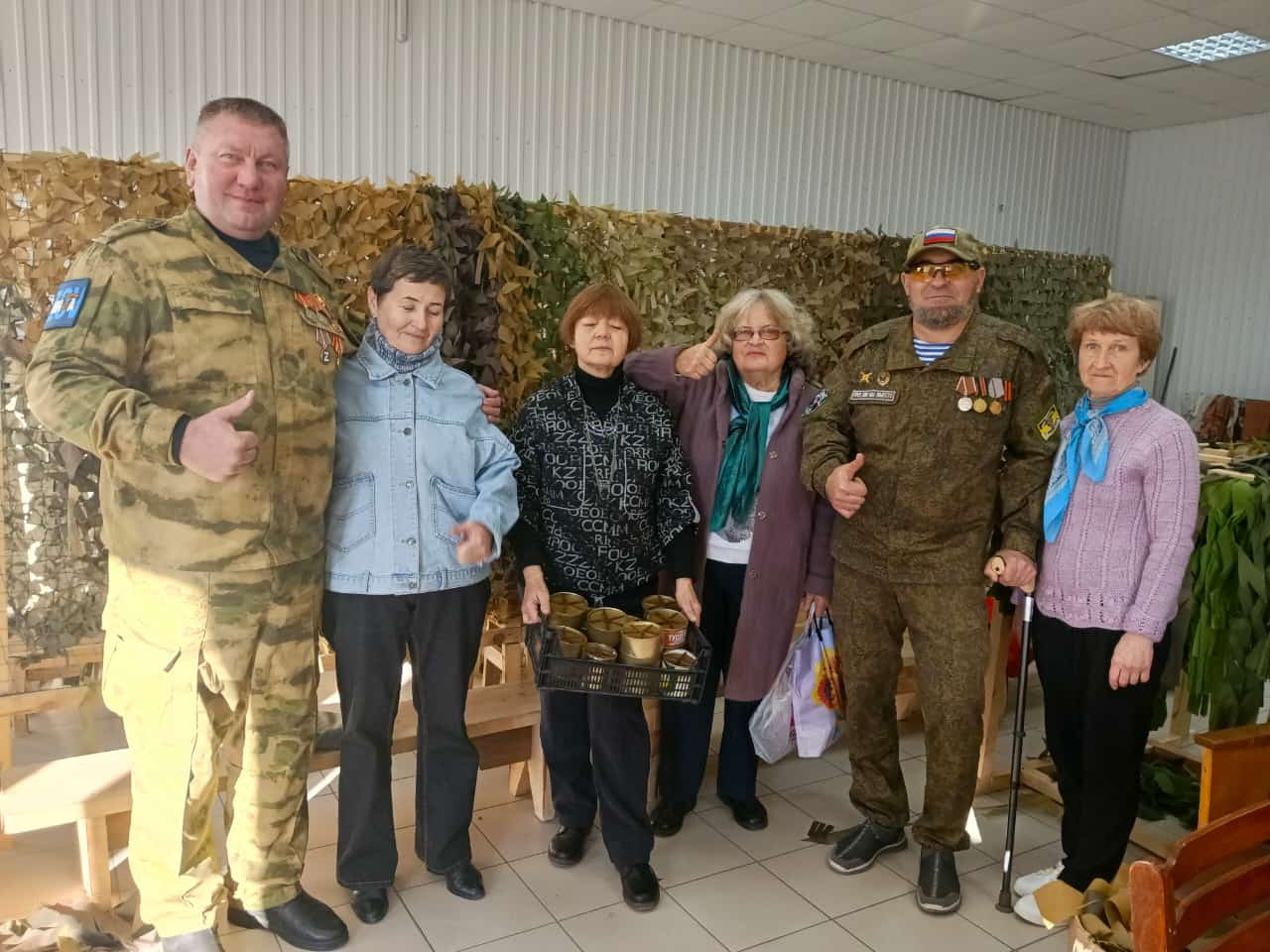 &quot; Сплести масксети нелегко, но нужно!!!&quot;.