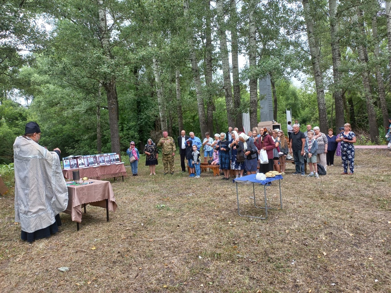 Сохраняем традиции предков.