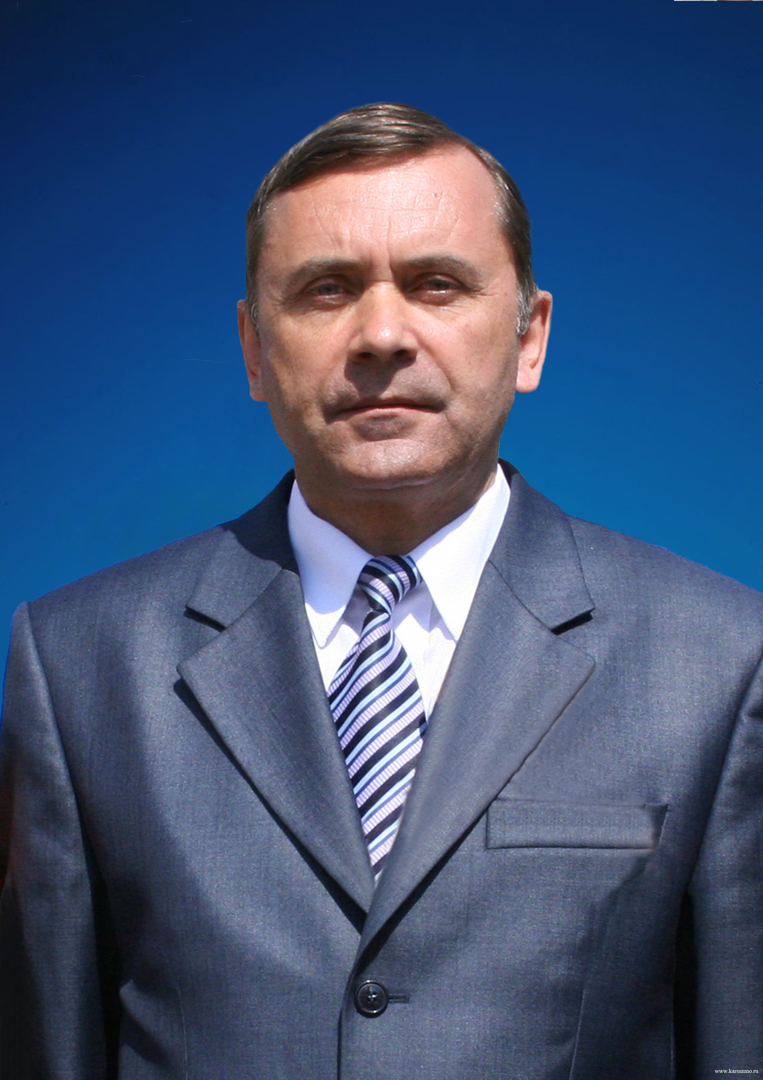 Чубаров Владимир Борисович.