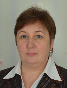 Саттарова Оксана Юрьевна.