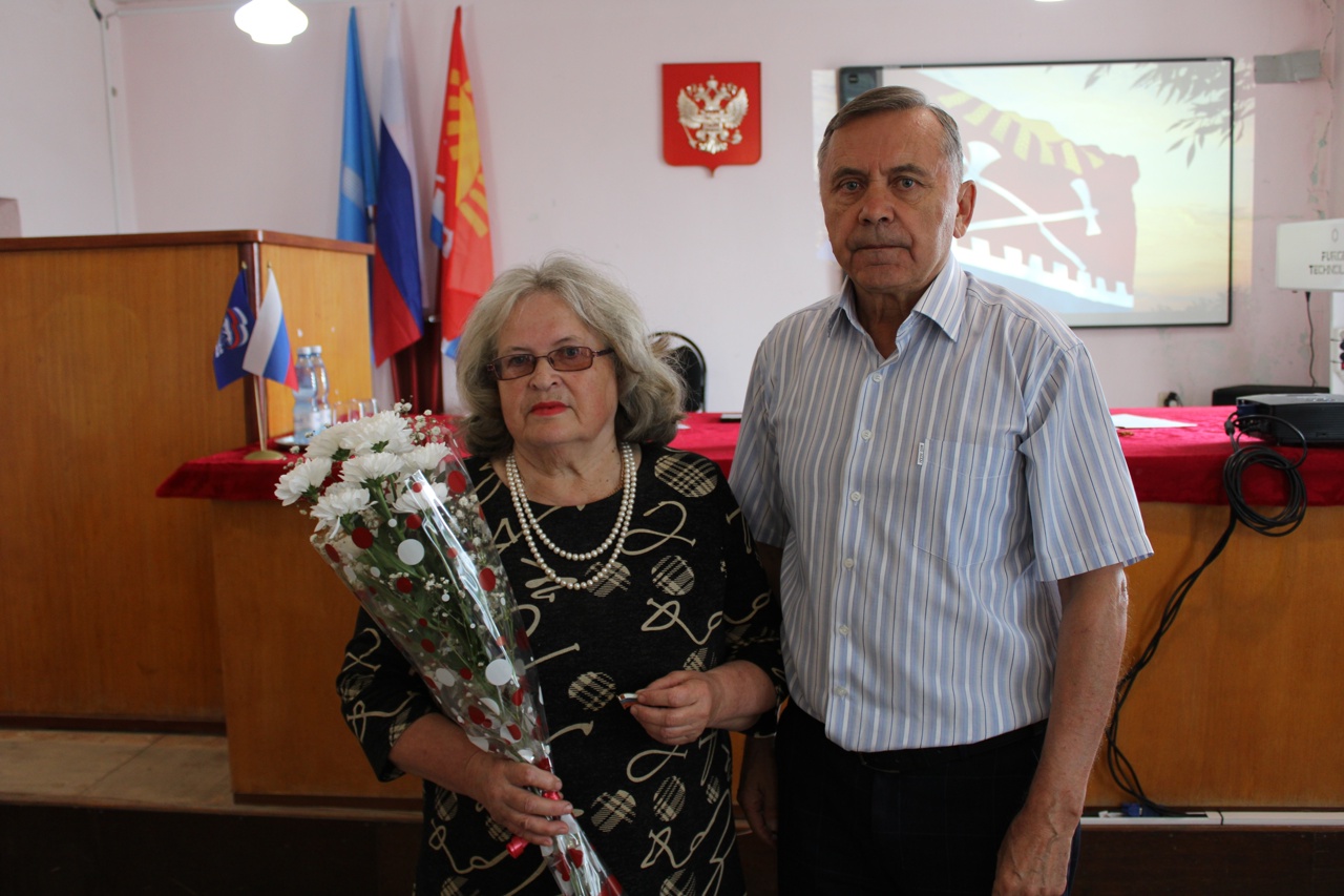 Заседание Совета депутатов МО &quot;Карсунский район&quot;.