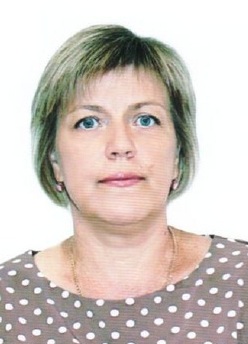 Котельникова Ольга Михайловна.