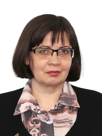 Пылина Людмила Николаевна.