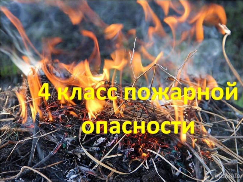 Предупреждение о неблагоприятном явлении погоды.