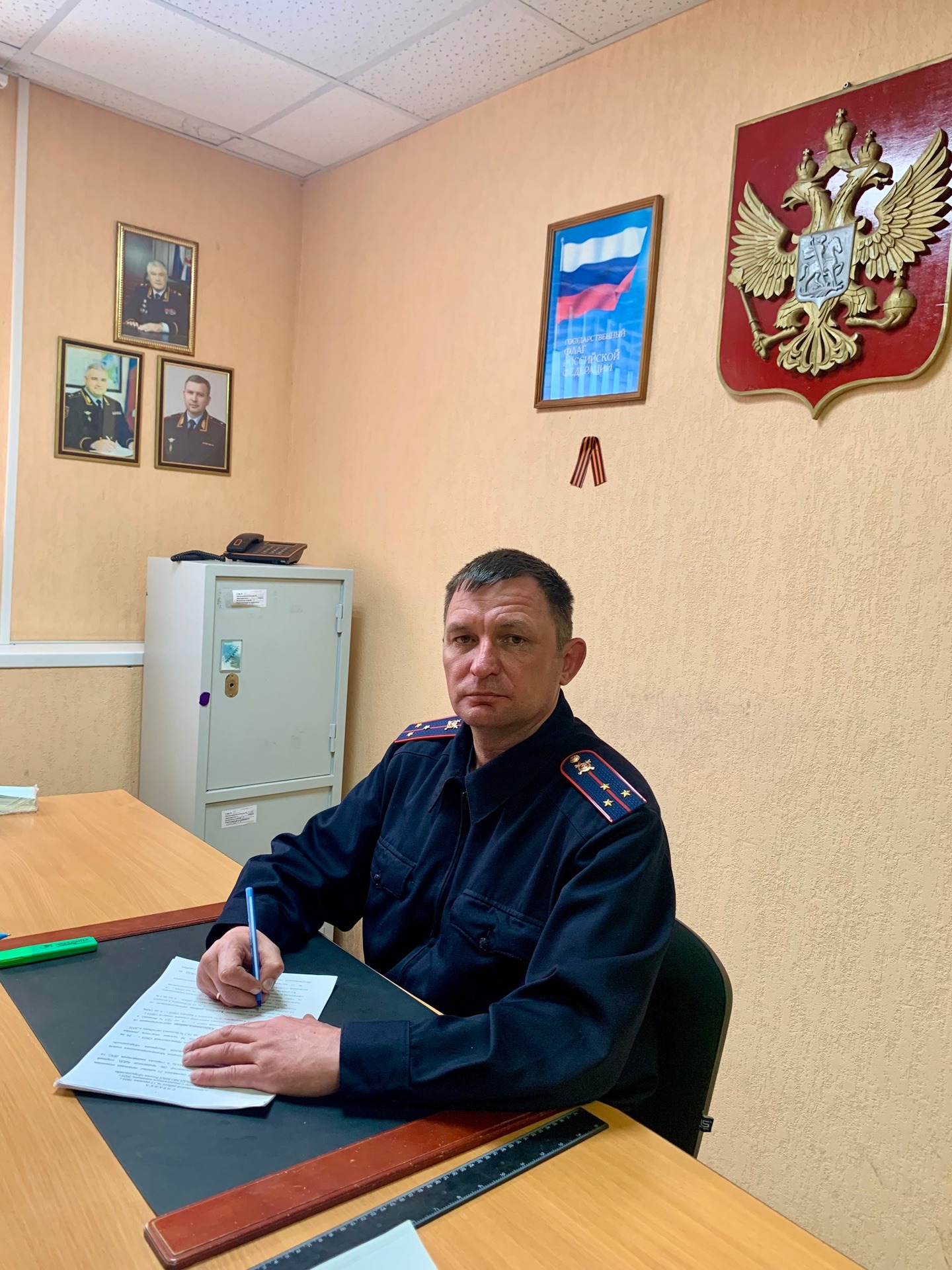 Врио начальника ОГИБДД МО МВД России «Карсунский» старший лейтенант полиции Новиков Алексей Юрьевич информирует о дорожной обстановке на обслуживаемой территории за 3 месяца 2025 года.