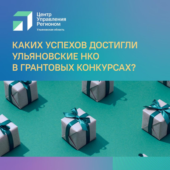 Как поддерживают ульяновские НКО. Как поддерживают ульяновские НКО.