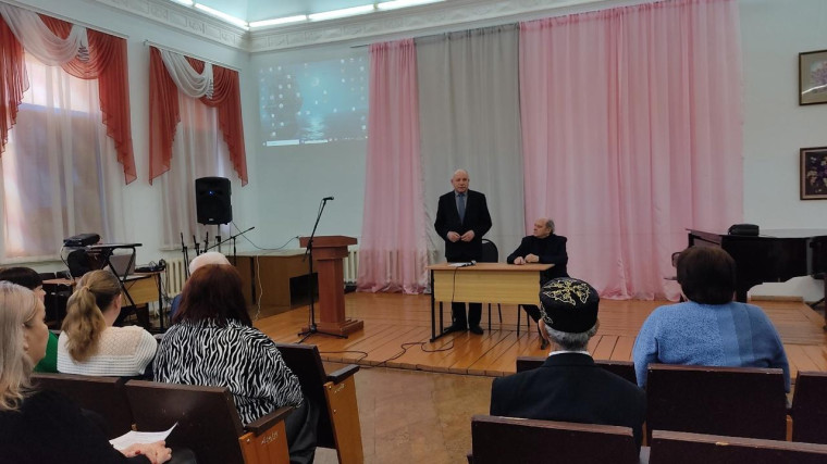 Состоялось заседание Совета национальностей при Главе администрации. Состоялось заседание Совета национальностей при Главе администрации.