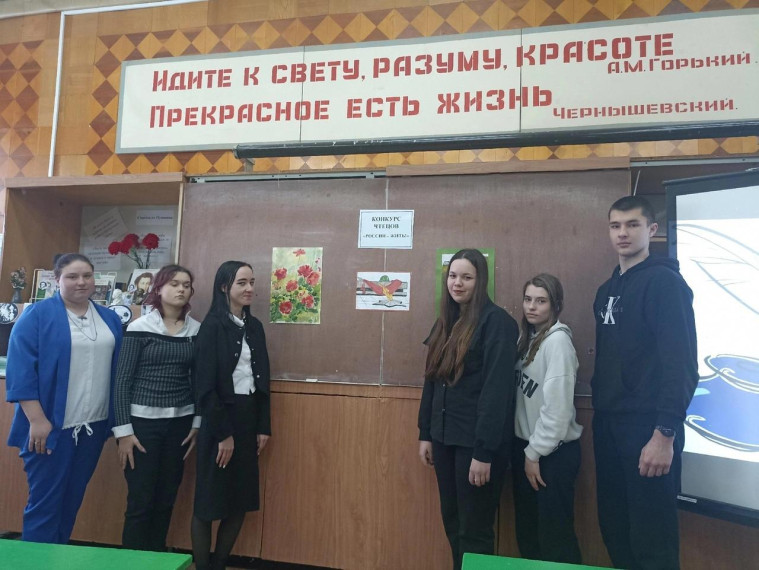 В техникуме прошел отборочный тур на областной конкурс. В техникуме прошел отборочный тур на областной конкурс.