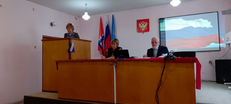 Заседание Совета депутатов МО Карсунское городское поселение. Заседание Совета депутатов МО Карсунское городское поселение.