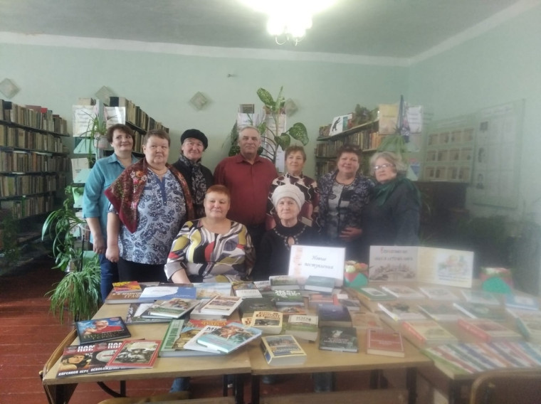Встреча в «первичке». Встреча в «первичке».