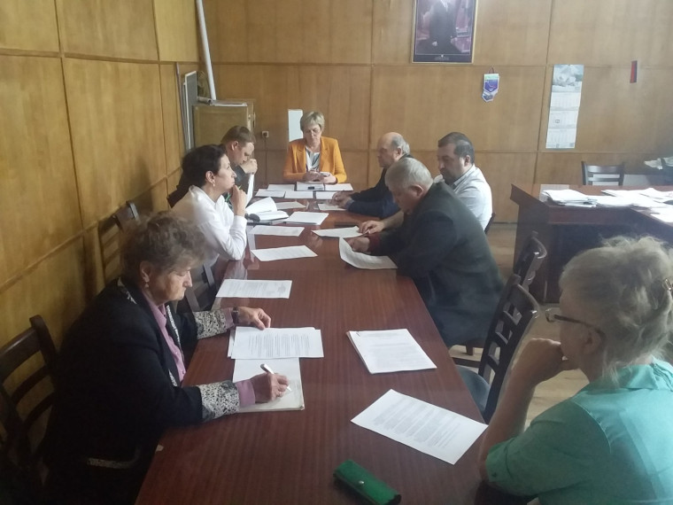 Плановое заседание Совета депутатов муниципального образования Карсунское городское поселение Карсунского района Ульяновской области четвертого созыва. Плановое заседание Совета депутатов муниципального образования Карсунское городское поселение Карсунского района Ульяновской области четвертого созыва.