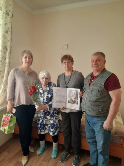 28 августа свой 80-ый день рождения отмечает Пустобаева Валентина Васильевна. 28 августа свой 80-ый день рождения отмечает Пустобаева Валентина Васильевна.