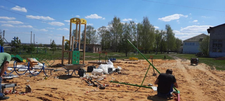 В Вальдиватском сельском поселении успешно реализуются проекты. В Вальдиватском сельском поселении успешно реализуются проекты.